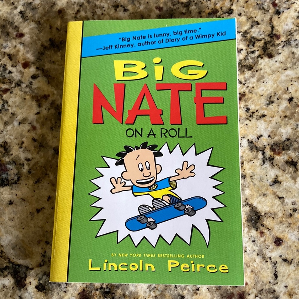 BiG NATE ON A ROLL